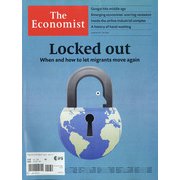 洋)The Economis 2020年 8/7号 [雑誌]