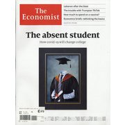 洋)The Economis 2020年 8/14号 [雑誌]