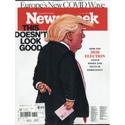 洋)NEWS WEEK 2020年 8/14号 [雑誌]