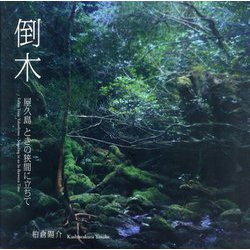 倒木―屋久島 ときの狭間に立ちて [単行本]