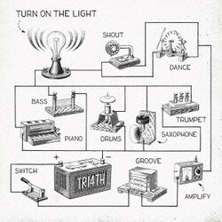 TRI4TH／Turn On The Light