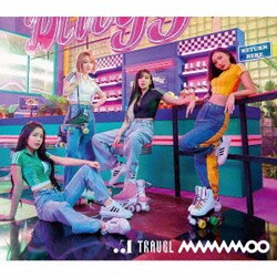 MAMAMOO／TRAVEL -Japan Edition-