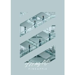 V6／It's my life/PINEAPPLE 初回盤A