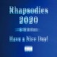 Have a Nice Day!／Rhapsodies 2020