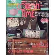 COTTON TIME (コットン タイム) 2020年 09月号 [雑誌]