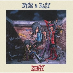 ZIGGY／NICE & EASY