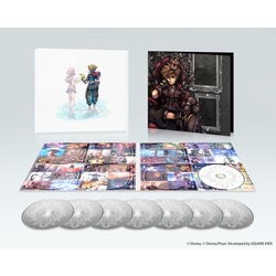 下村陽子/石元丈晴/関戸剛／KINGDOM HEARTS - Ⅲ, Ⅱ.8, Unchained χ & Union χ [Cross]- Original Soundtrack