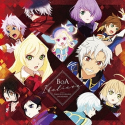 BoA／I believe