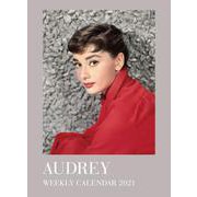AUDREY WEEKLY CALENDAR 2021 [カレンダー]