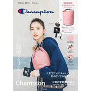 Champion SPECIAL BOOK -Pink Ver.- [ムックその他]