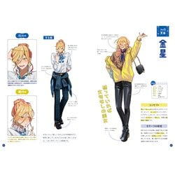 ヨドバシ Com 擬人化男子の描き方 学園編 Blカップルの作り方が分かる 単行本 通販 全品無料配達