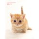 ふわふわCats Diary 2021(インプレス手帳2021) [単行本]