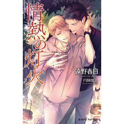 情熱の灯火(ともしび)(ビーボーイノベルズ) [新書]