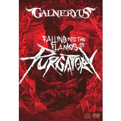 GALNERYUS／FALLING INTO THE FLAMES OF PURGATORY [DVD]