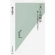 「文」とは何か―愉しい日本語文法のはなし(光文社新書) [新書]