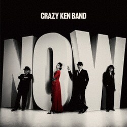 クレイジーケンバンド／NOW
