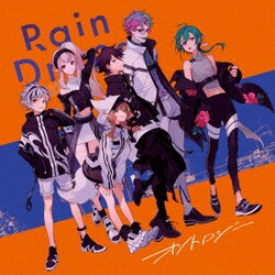 Rain Drops／オントロジー