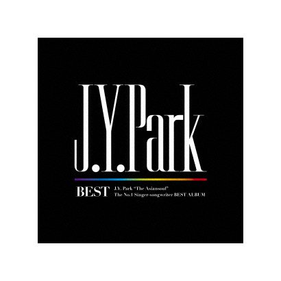 J.Y. Park／J.Y. Park BEST