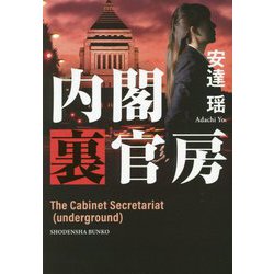 内閣裏官房(祥伝社文庫) [文庫]