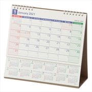 C223 NOLTYカレンダー卓上22 [2021年1月始まり]