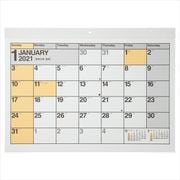 C111 NOLTYカレンダー壁掛け6 [2021年1月始まり]