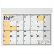 C117 NOLTYカレンダー壁掛け23 [2021年1月始まり]
