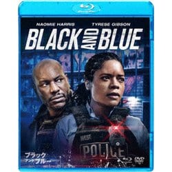 ブラック アンド ブルー [Blu-ray Disc]