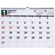 No.E79 エコカレンダー壁掛 B4 [2021年1月始まり]