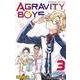 AGRAVITY BOYS 3（ジャンプコミックス） [コミック]