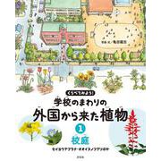 1校庭 セイヨウアブラナ・オオイヌノフグリほか（くらべてみよう！ 学校のまわりの外国から来た植物） [全集叢書]