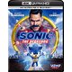 ソニック・ザ・ムービー [UltraHD Blu-ray]