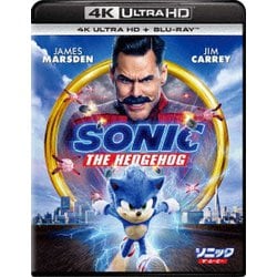 ソニック・ザ・ムービー [UltraHD Blu-ray]