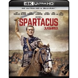 スパルタカス [UltraHD Blu-ray]