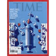 TIME(タイム) 2020年 9/28号 [雑誌]
