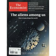 洋)The Economis 2020年 8/28号 [雑誌]