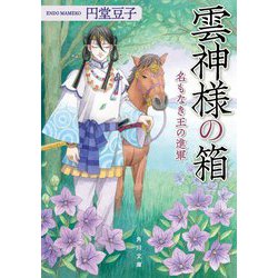 雲神様の箱―名もなき王の進軍(角川文庫) [文庫]
