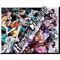 Roselia × RAISE A SUILEN／Rausch und/and Craziness [Blu-ray Disc]