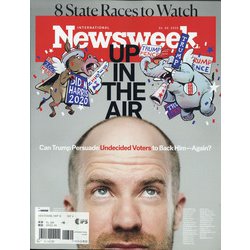 洋)NEWS WEEK 2020年 9/4号 [雑誌]