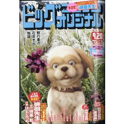 ビッグコミックオリジナル 2020年 9/20号 [雑誌]