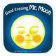 Good Evening Mr.Moon―おつきさまこんばんは・英語版(英語でたのしむ福音館の絵本) [絵本]
