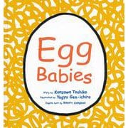 Egg Babies―たまごのあかちゃん・英語版(英語でたのしむ福音館の絵本) [絵本]