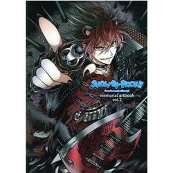 SHOW BY ROCK!!memorial artbook〈vol.2〉 [単行本]