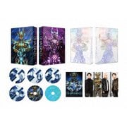 GARO-VERSUS ROAD- DVD BOX