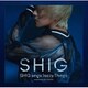 SHIG／SHIG sings Jazzy Things produced by JIRO YOSHIDA