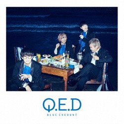 BLUE ENCOUNT／Q.E.D