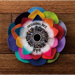 HUSKING BEE／eye