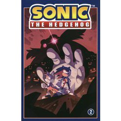 ソニック・ザ・ヘッジホッグ〈2〉Dr.エッグマンの運命 [コミック]