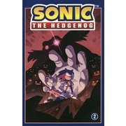 ソニック・ザ・ヘッジホッグ〈2〉Dr.エッグマンの運命 [コミック]