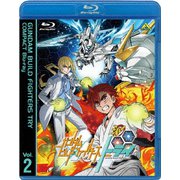 ガンダムビルドファイターズトライ COMPACT Blu-ray Vol.2