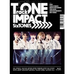 SixTONES／TrackONE -IMPACT- [Blu-ray Disc]